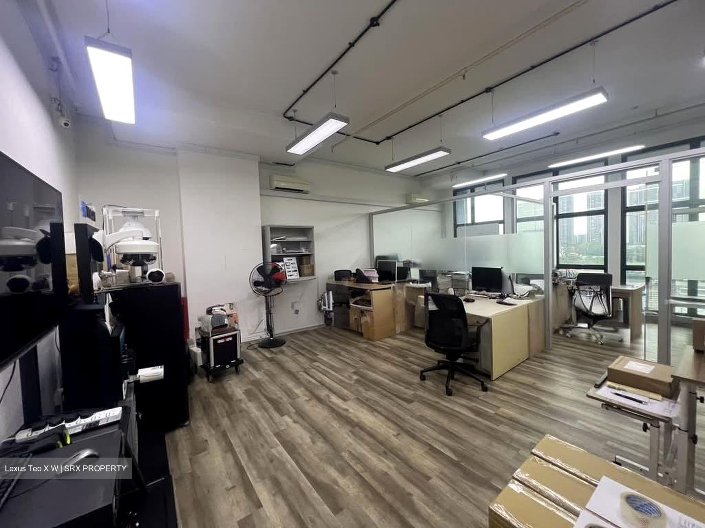 Tradehub 21 (D22), Factory #585359801